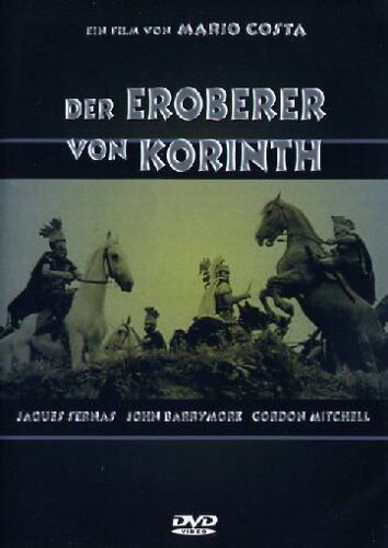Mario Costa - Der Eroberer von Korinth - Preis vom 09.10.2026 07:28:09 h