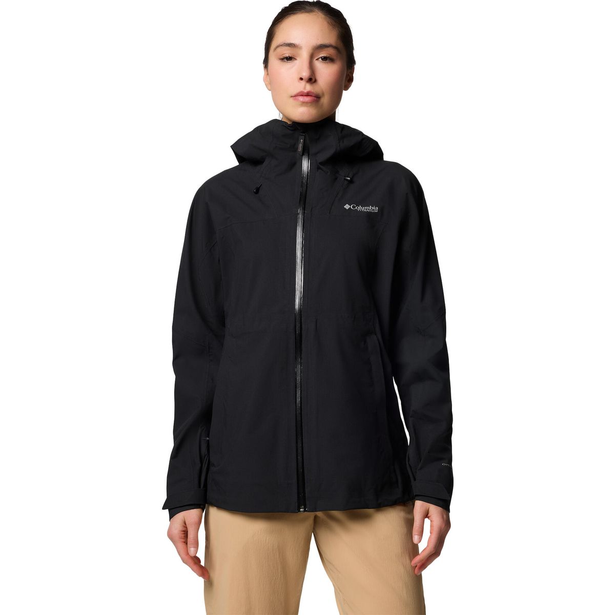 Columbia Northwest Explorer 3L Shell black (010) S 211628-2116281-010-S