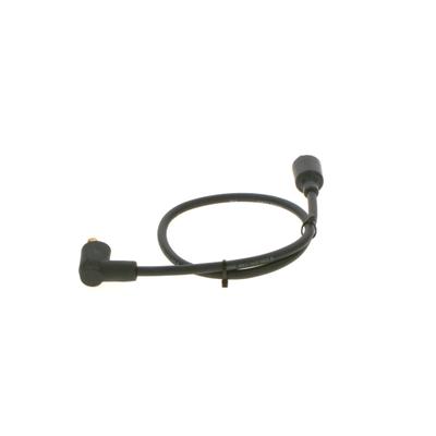 BOSCH Zündleitung 0986356044 Zündspule zum Verteiler für Opel Ford Suzuki