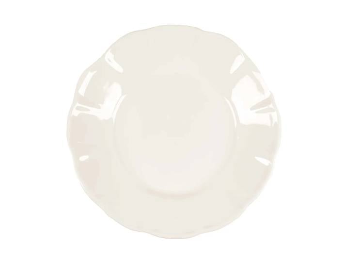 Pick a Poppy Assiette Everyday Charm Offwhite, 27 cm