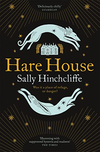 Sally Hinchcliffe - Hare House - Preis vom 11.10.2026 03:10:56 h