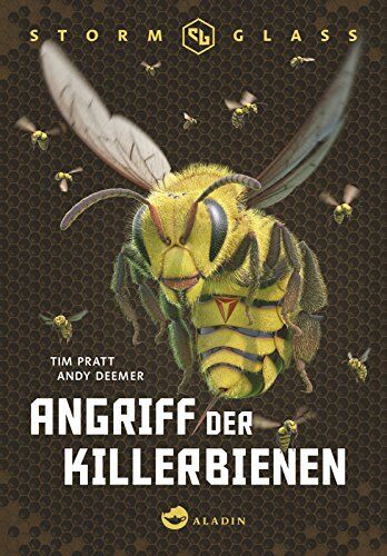 Tim Pratt - Stormglass. Angriff der Killerbienen - Preis vom 10.10.2026 11:48:34 h