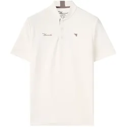 Macade Polo Heath Bomber, weiss
