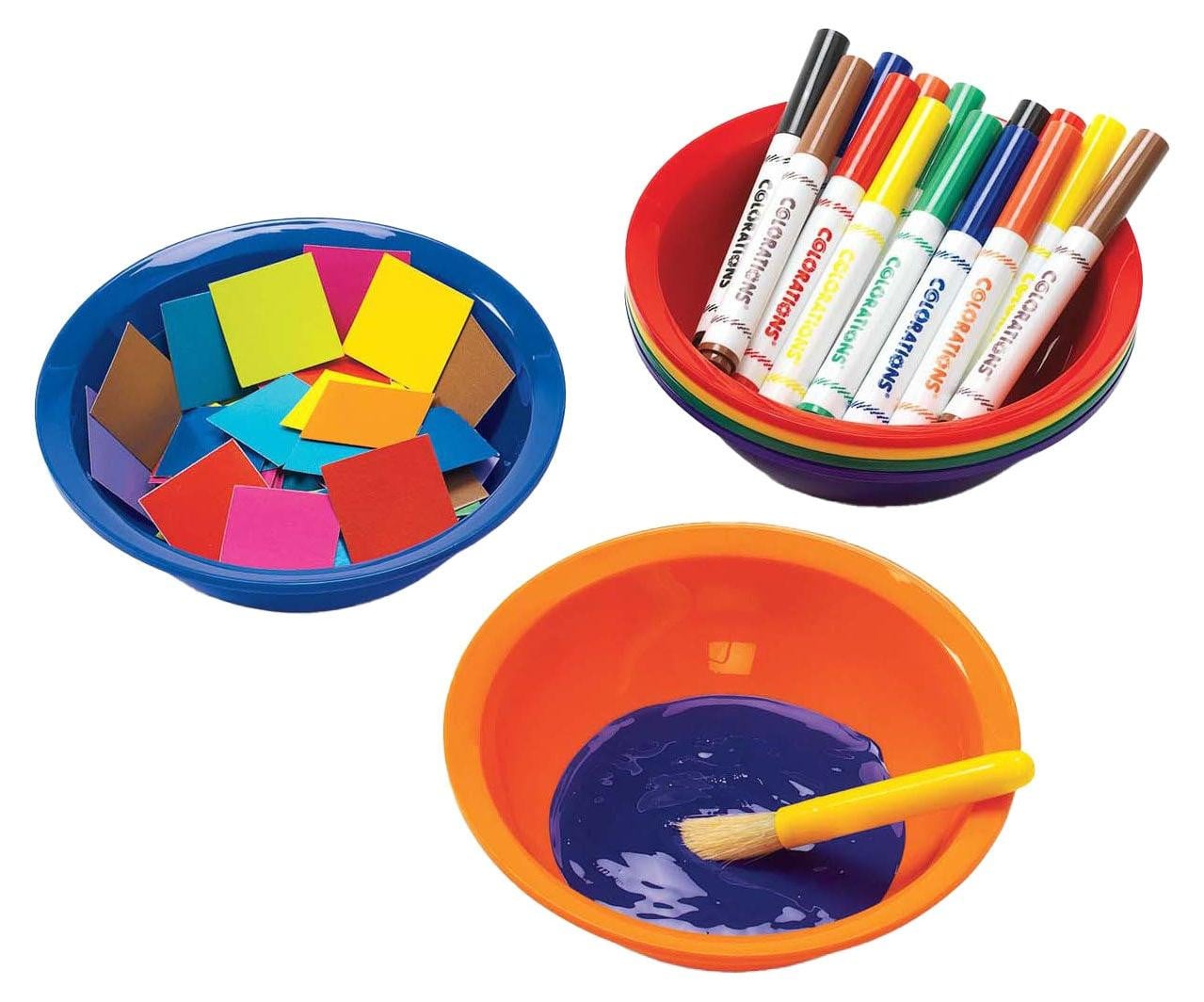 Colorations Kleurplaten Set van 6