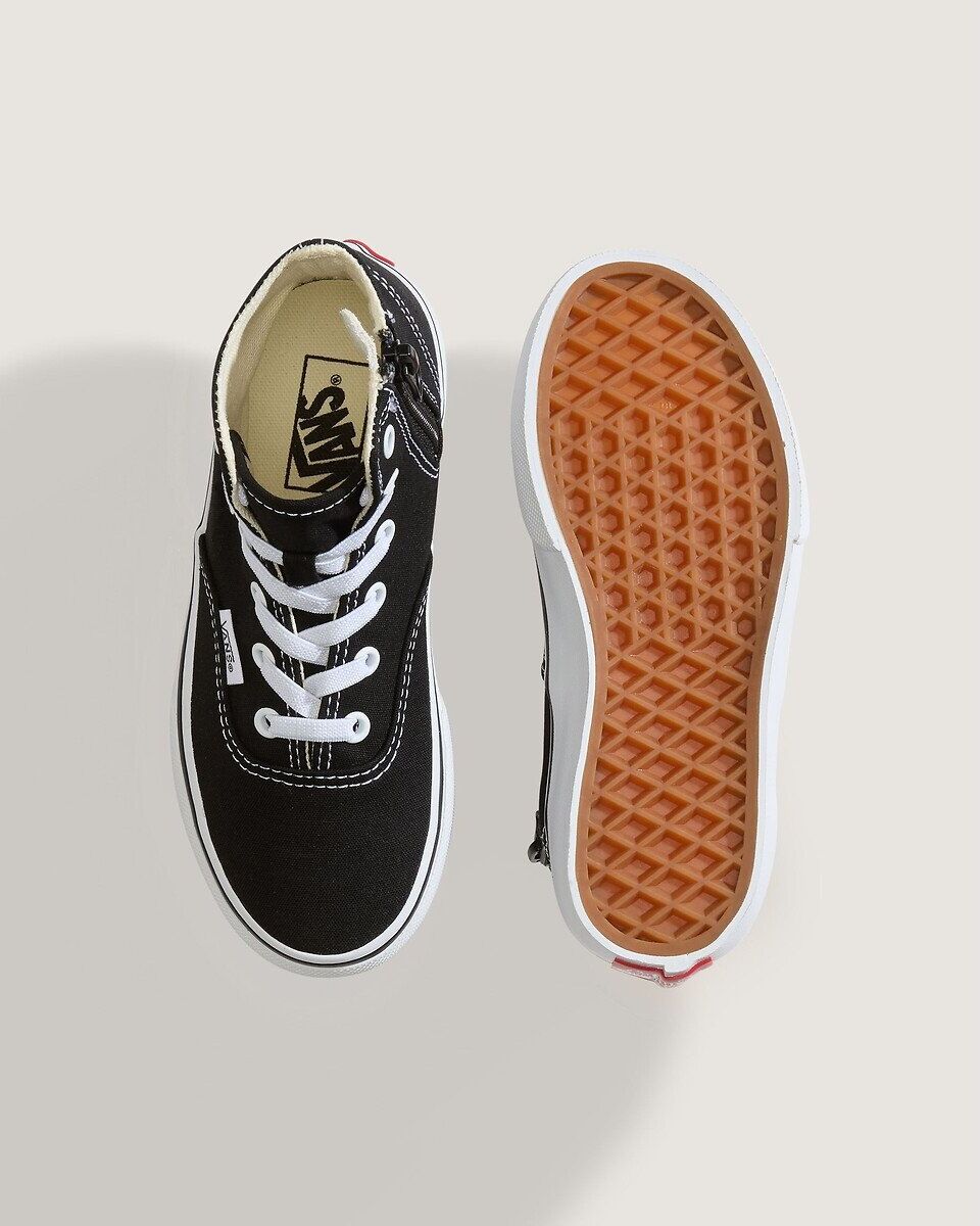 VANS Baskets hautes zippées, AUTHENTIC HI 2.0