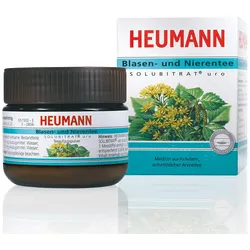 HEUMANN Blasen- und Nierentee SOLUBITRAT uro 30 g