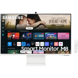 Samsung Smart Monitor M80D 4K UHD 80cm (32")