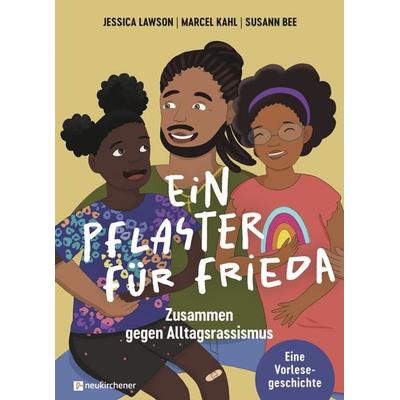 Ein Pflaster für Frieda, Gebundene Ausgabe von Jessica Lawson,Marcel Kahl, Neukirchener Verlagsgesellschaft, 978-3-7615-7055-5
