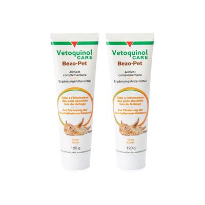 Bezo-Pet GEL Fuer Katzen Doppelpack 2x120 g Gel