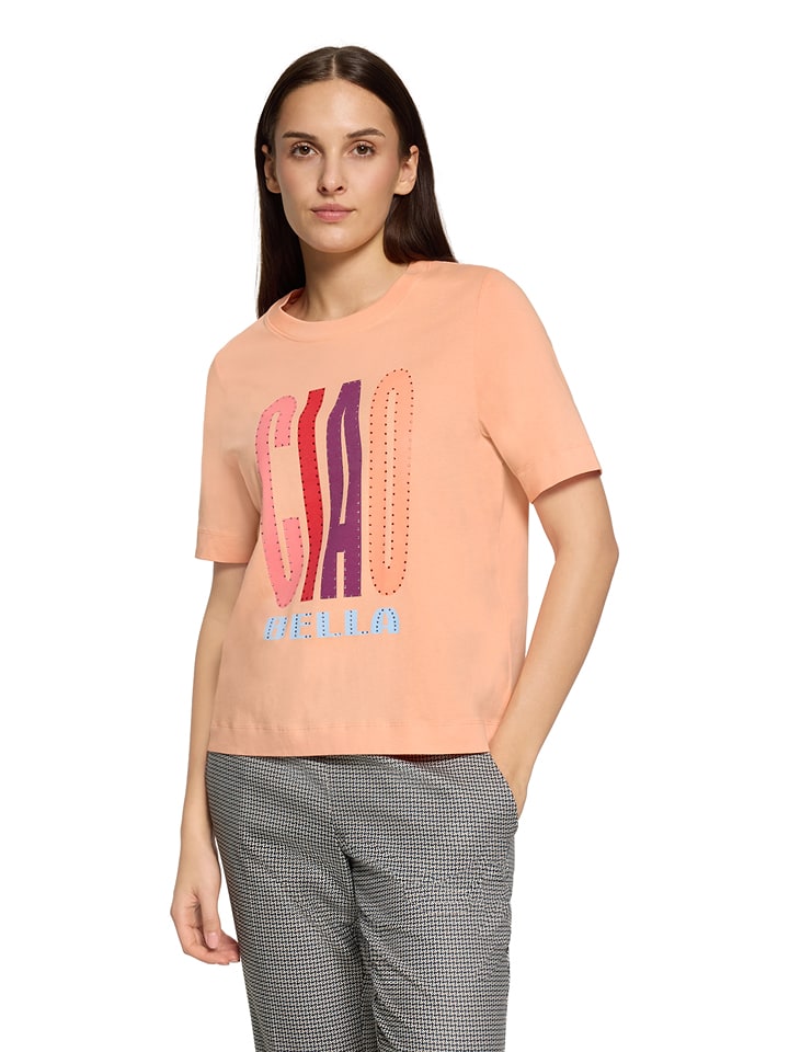 CARTOON Shirt in Apricot - 38
