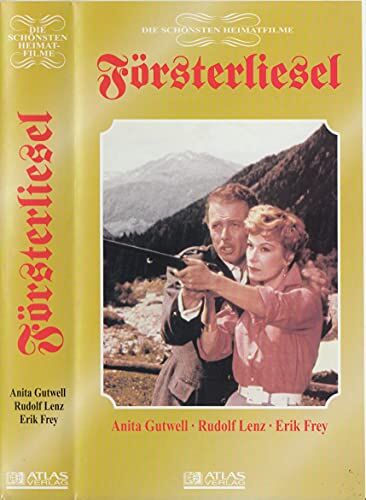 Försterliesel [VHS] - Preis vom 11.10.2026 03:10:56 h