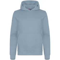 CLIQUE Miami Hoodie Kinder 570 - soft blue 120