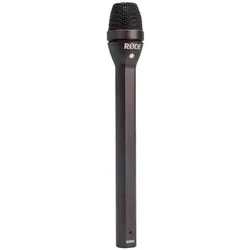 RØDE Reporter Mikrofon mit Kopfhörer, Mikrofon