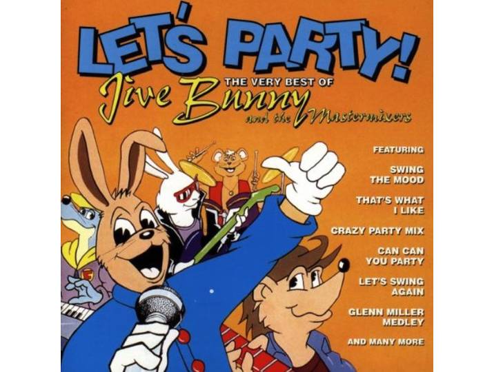 Let's Party: Very Best of Jive