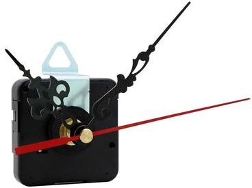 Drop Dash Deals DIY Clock Parts Mechanism Kit Wall Movement, Hands, Repair Tools For Custom Clocks DIY Clock Parts Mechanism Kit Wall Movement, Hands, Repair Tools For Custom Clocks
