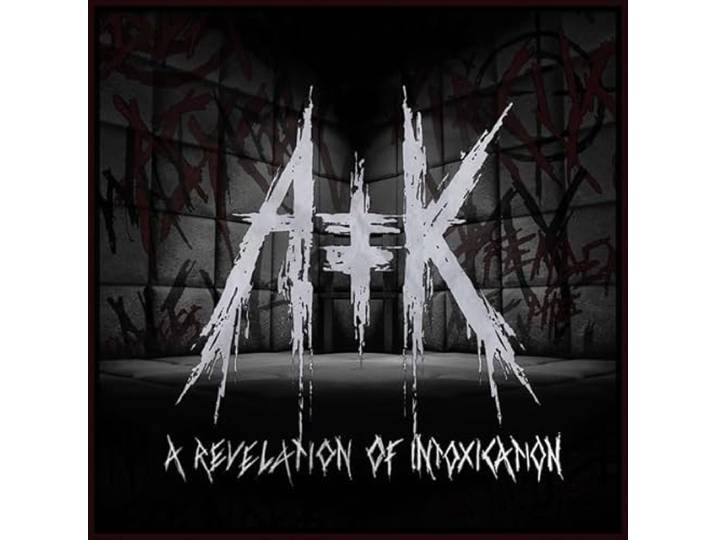 A Revelation Of Intoxication (black)