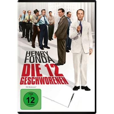 Die zwölf Geschworenen, DVD