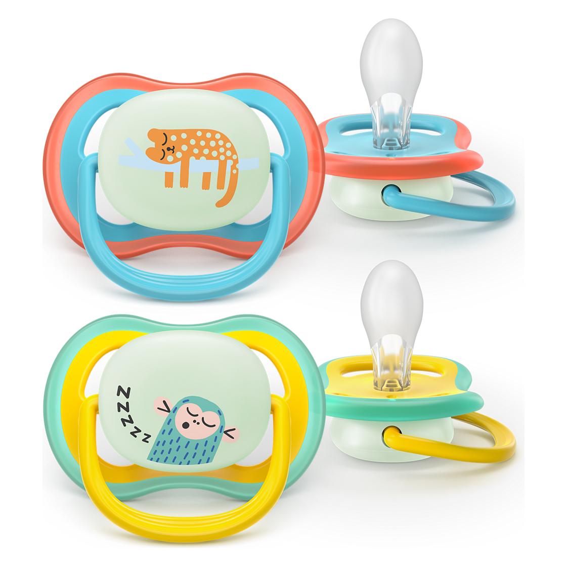 Philips Avent Ultra Air Nacht (2x) (SCF376/32)