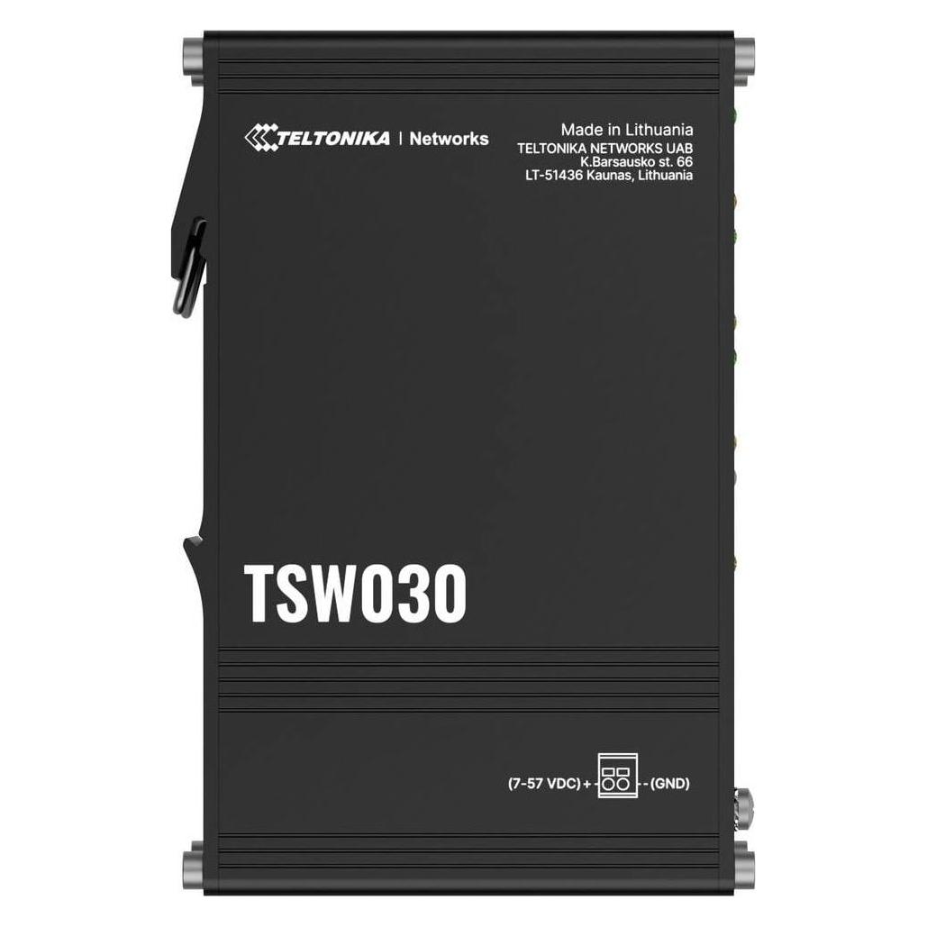 Teltonika TSW030 (8 Ports) (TSW030000000)