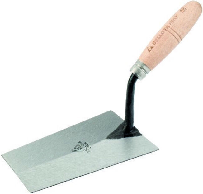 BELLOTA Truelle à maçon 180 x 130 mm manche en G forgée (5844B)
