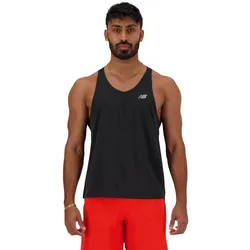 New Balance Herren Athletics Tank schwarz