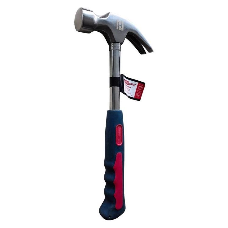 DIY CLAW HAMMER 750G TUBULAR HANDLE 24OZ (820 g) (VG219)
