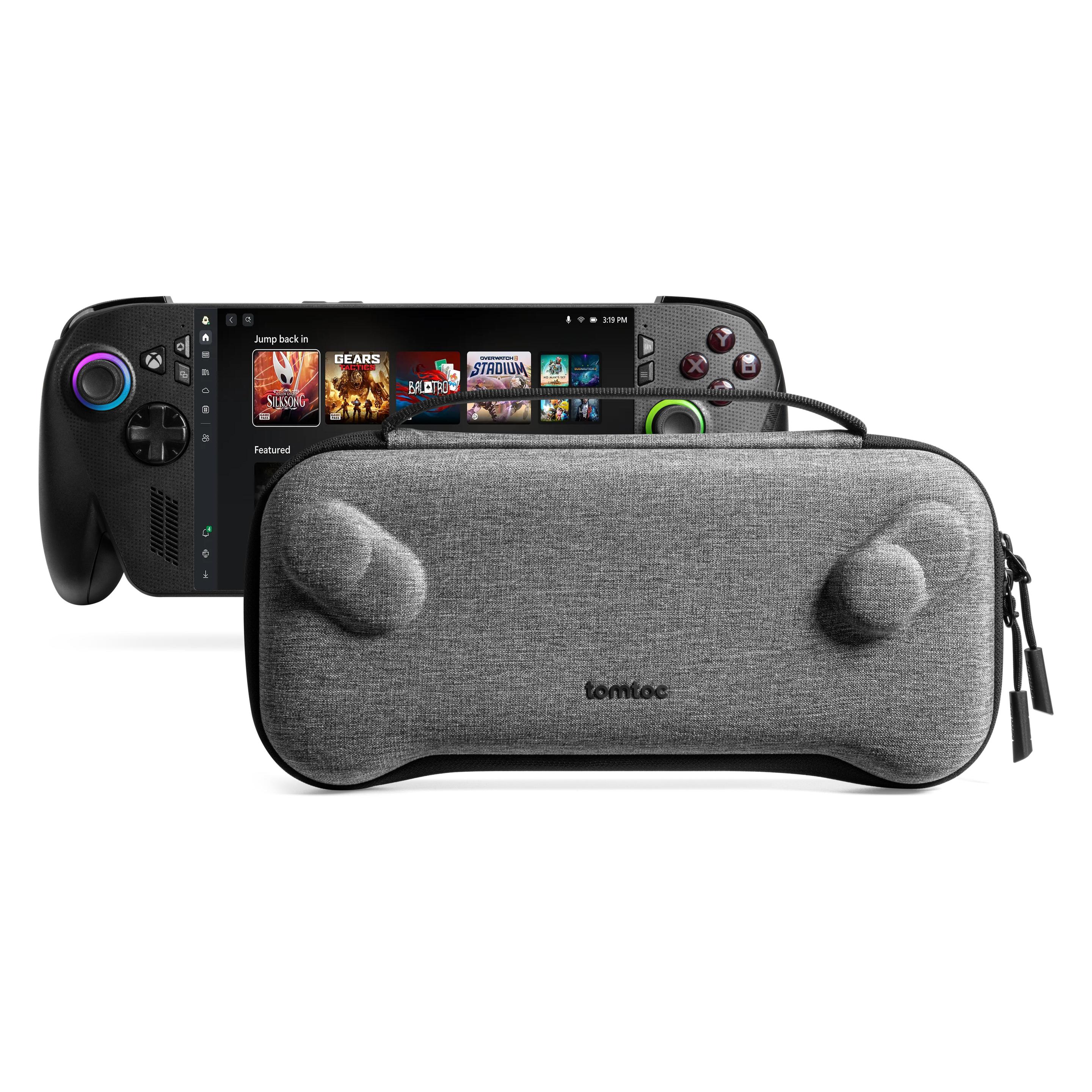 tomtoc FancyCase-G02 Protective Case for Xbox Ally, gray (G02S2G1)