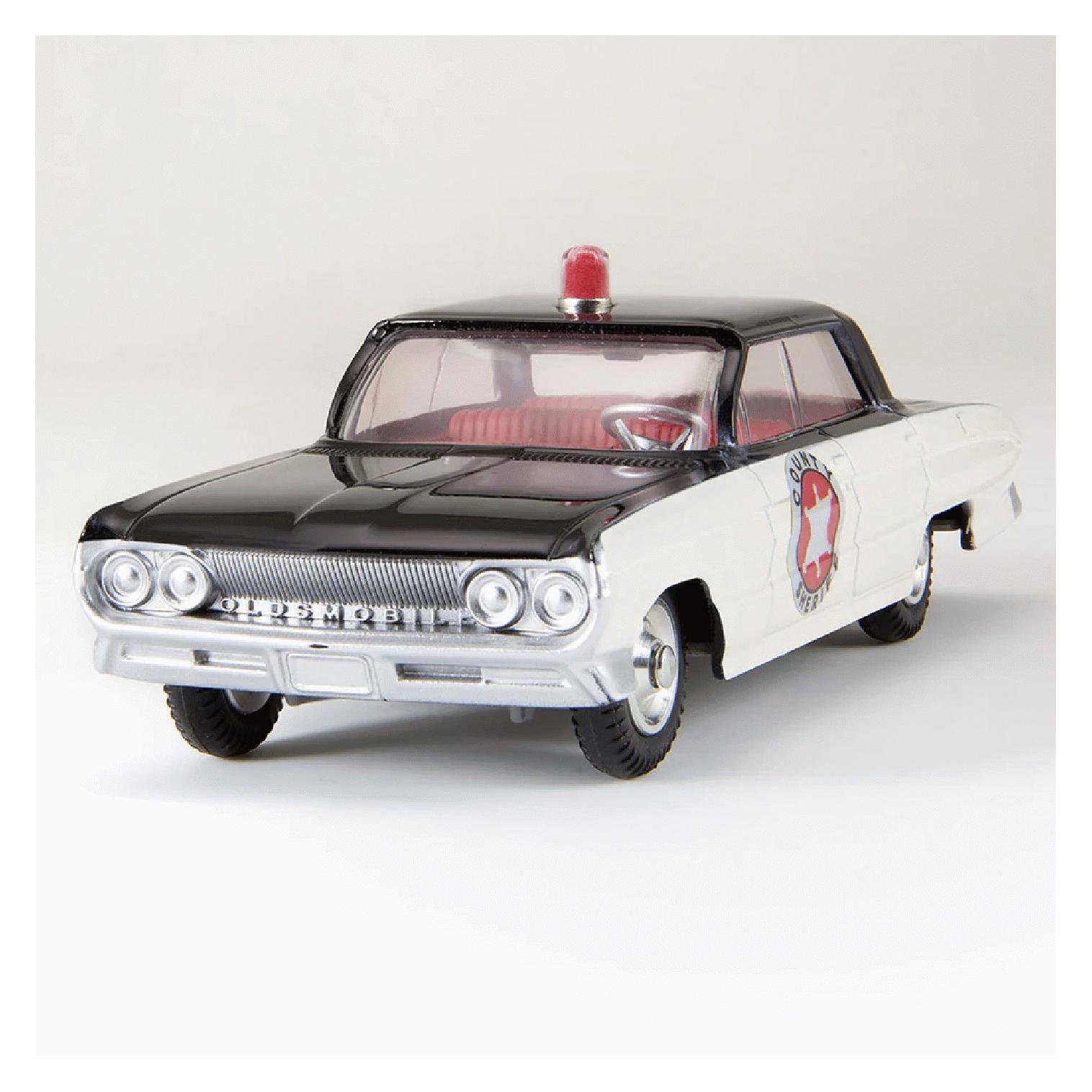 Corgi Oldsmobile Sheriff Car 237 (CD54321017)