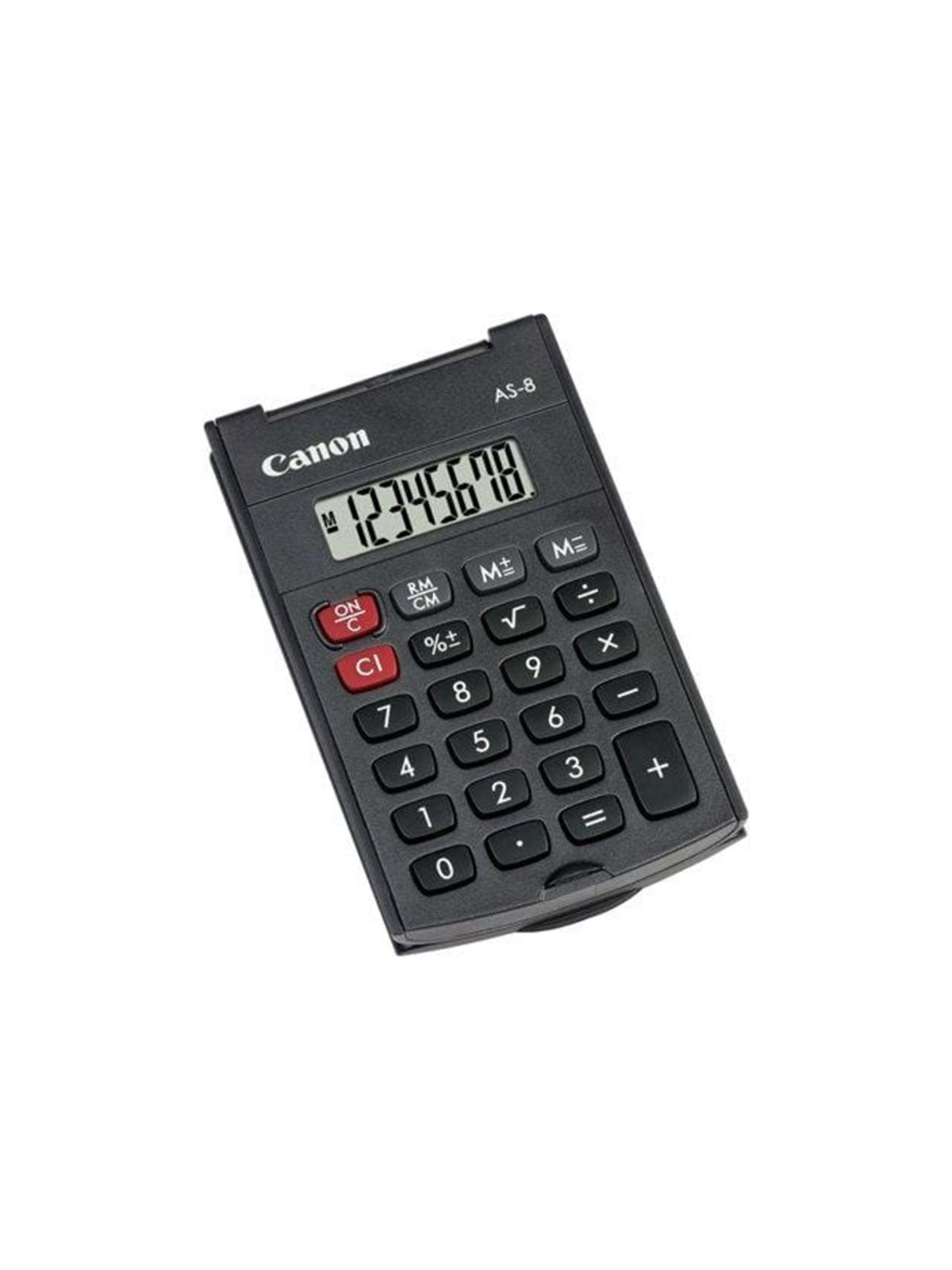 Canon AS-8 Pocket Calculator