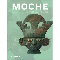 Moche, Fachbücher von Werner Rutishauser