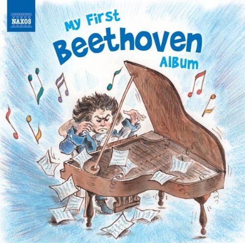 Various - My First Beethoven Album - Preis vom 10.10.2026 11:48:34 h