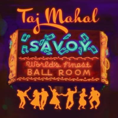 Savoy - Taj Mahal, CD