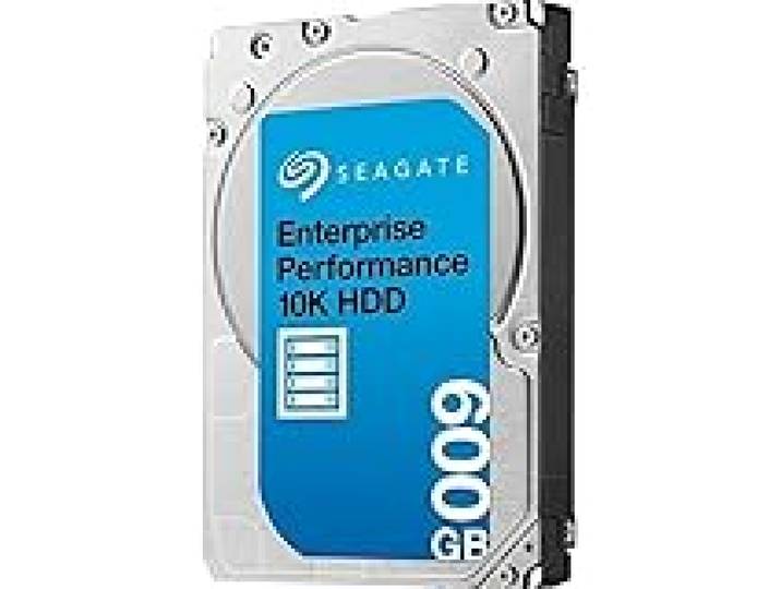 Seagate Exos 600 Go 12 Go/s SAS10K 512n 128 Mo 2,5