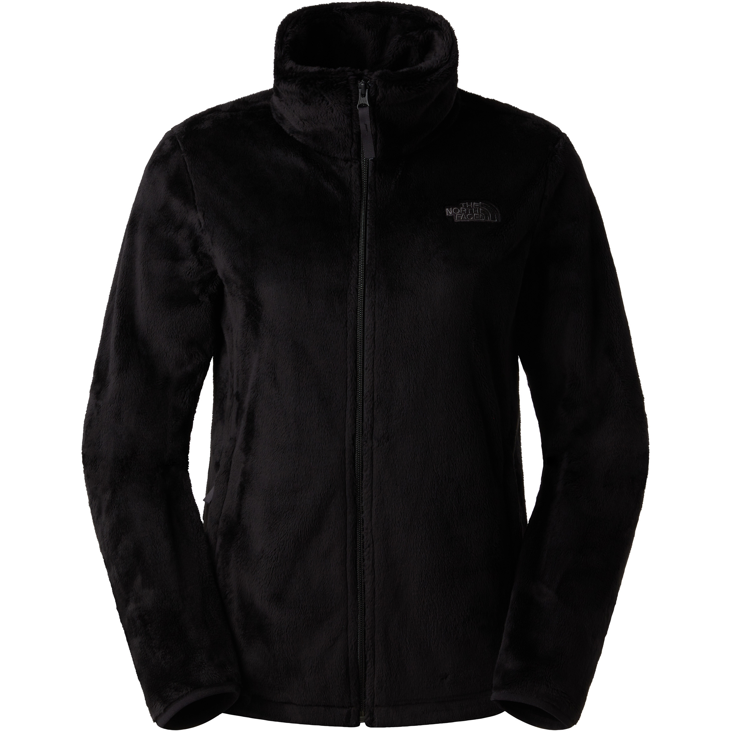 The North Face Osito Damen Fleecejacke schwarz Größe L Lifestyle Atmungsaktiv