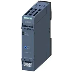 Siemens Thermistor motor unit 22.5mm enclosure, Relais