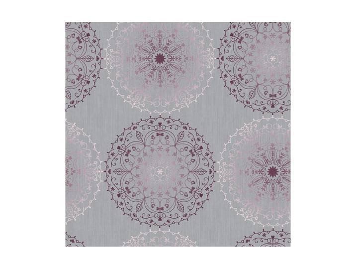 Tischdecke Monte Carlo Charlene 150 cm x 44959 m, Grau , grau, B:150cm L:220cm, Polypropylen, Tischdecken, Tischdecke