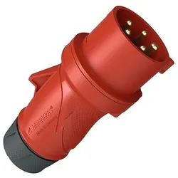 Mennekes CEE-Stecker Xtra S 16A5p 6h 400V IP44