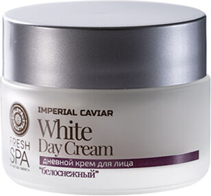 Natura Siberica Imperial Caviar Rejuvenating White Day Cream 50 ml