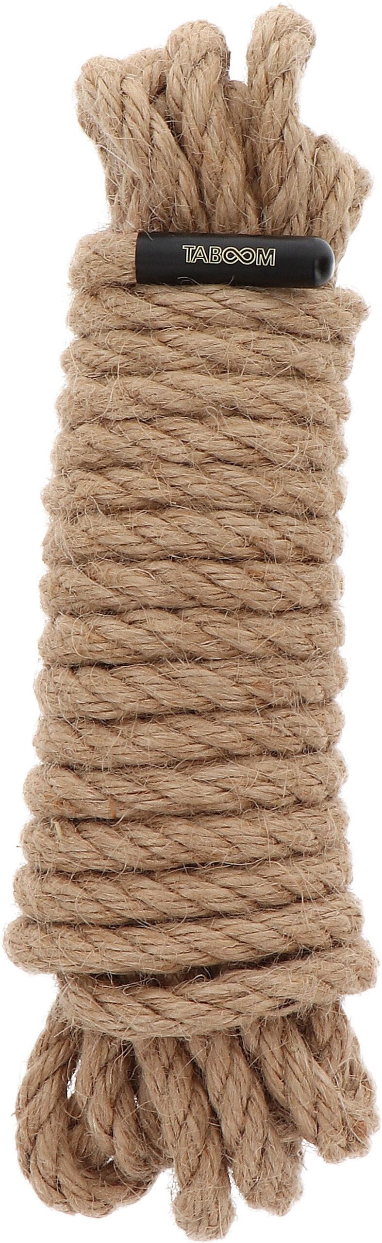 Corde de bondage Taboom 5M - 7mm Chanvre