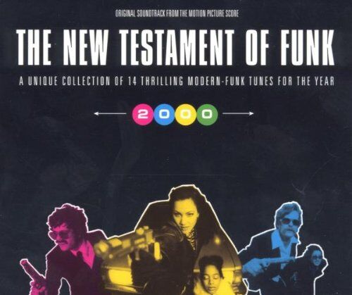 Various - New Testament of Funk 2000 - Preis vom 09.10.2026 07:28:09 h