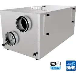 Blauberg Zentrale Lüftungsanlage KOMFORT EC LB 300-E S21 ? 380 m3/h ? 24 dB(A) ?...