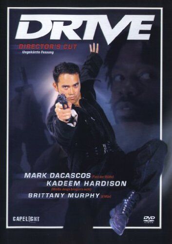 Steve Wang - Drive (Director's Cut) (Einzel-DVD) - Preis vom 28.09.2026 21:19:57 h