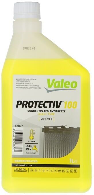 VALEO 820874 Kühlmittel