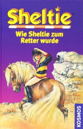 Peter Clover - Sheltie, Wie Sheltie zum Retter wurde - Preis vom 10.10.2026 11:48:34 h
