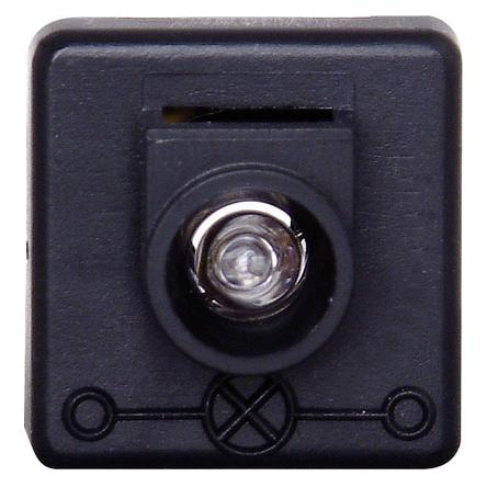 Kopp Glimmlampe 3243.0004.4 20 250V 0,65mA (324300044)