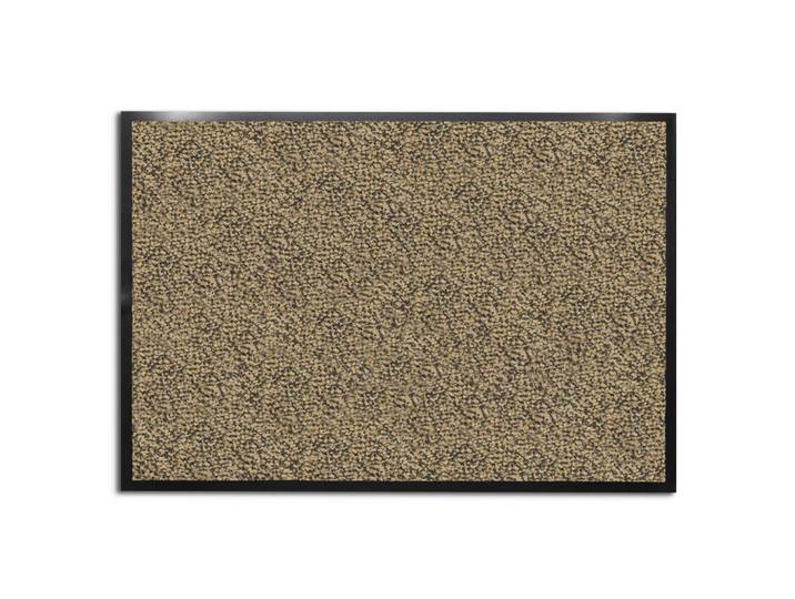 Schmutzfangmatte Sky, Beige, Uni, rechteckig, 90x300 cm, Made in EU, rutschfest, Teppiche und Böden, Schmutzfangmatten, Schmutzfangmatten
