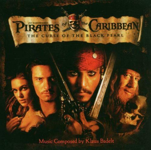 Pirates of the Caribbean: The Curse of the Black Pearl - Preis vom 09.10.2026 07:28:09 h