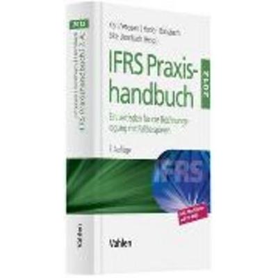 IFRS Praxishandbuch 2012, Gebundene Ausgabe von , Franz Vahlen, 978-3-8006-4233-5