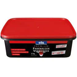 Söll Premium FadenalgenVernichter 3 kg