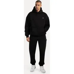 SMILODOX Hoodie Dawson, Größe S in Schwarz Schwarz